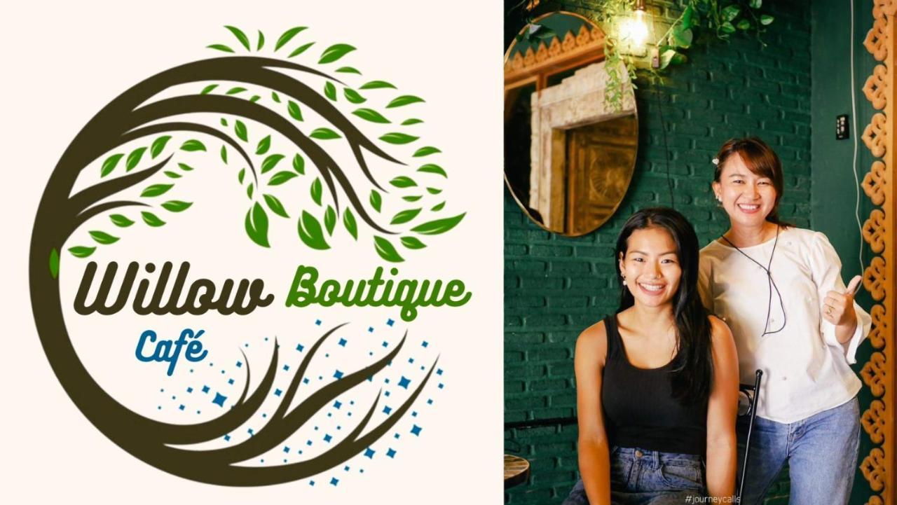 Willow Boutique Patong Luaran gambar