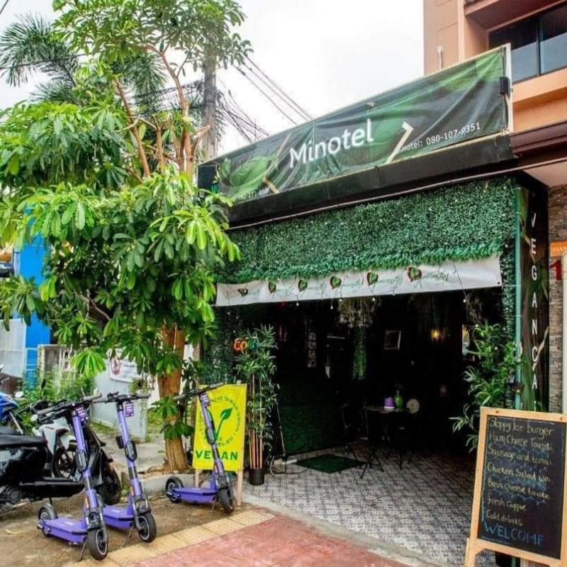 Willow Boutique Patong Luaran gambar