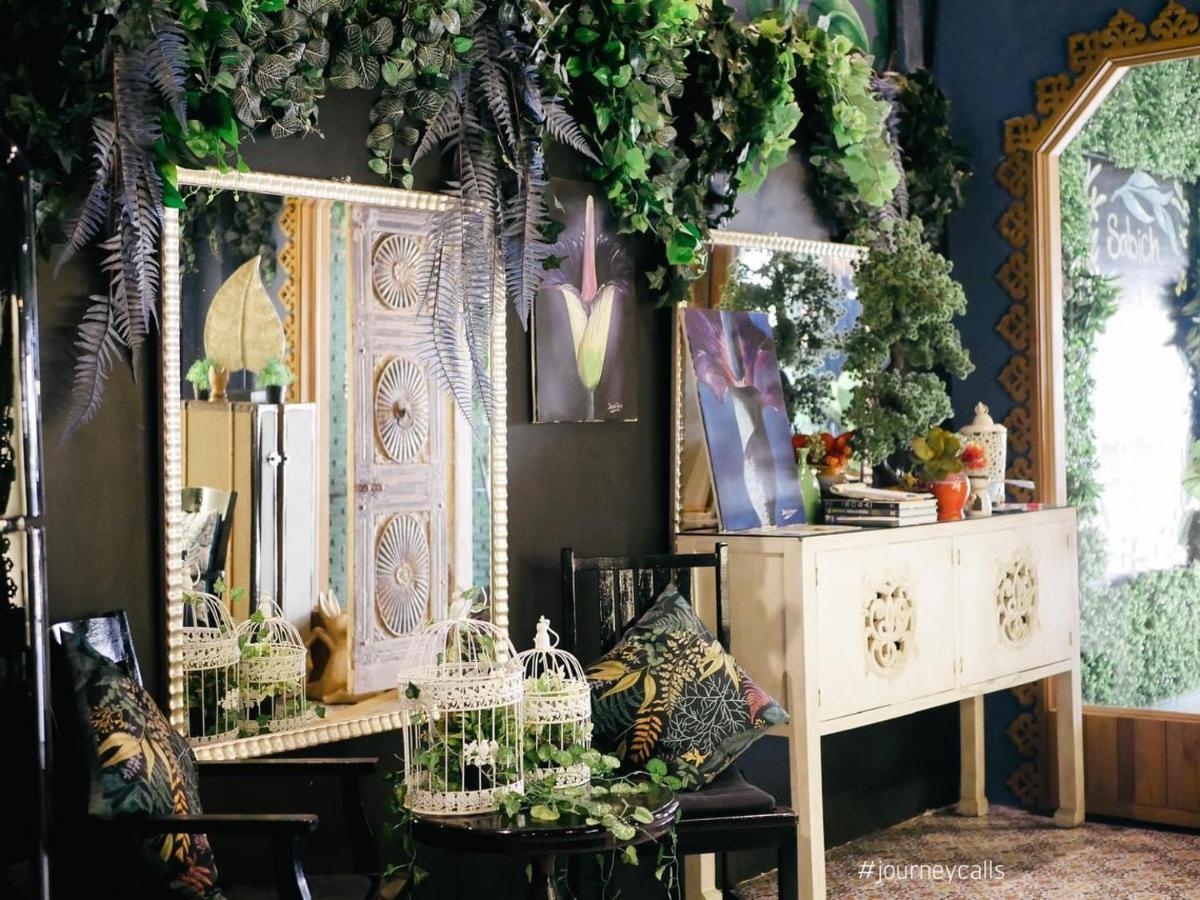 Willow Boutique Patong Luaran gambar